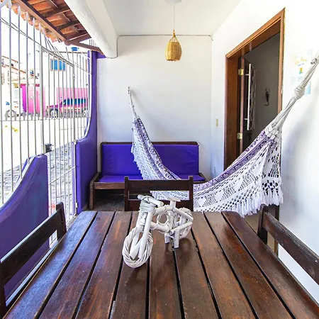 Apartamentos Pipa Centro Praia de Pipa Exterior photo