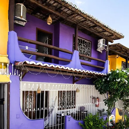 Apartamentos Pipa Centro Praia de Pipa Exterior photo
