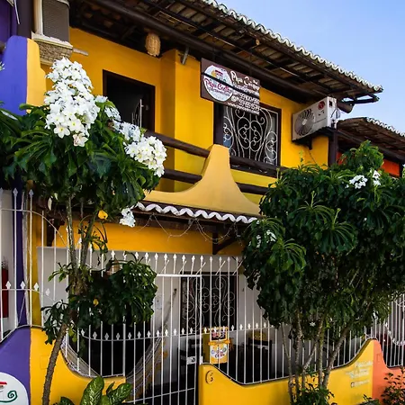 Apartamentos Pipa Centro Praia de Pipa Exterior photo