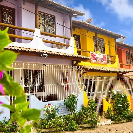 Apartamentos Pipa Centro Praia de Pipa Exterior photo