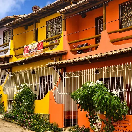 Apartamentos Pipa Centro Praia de Pipa Exterior photo