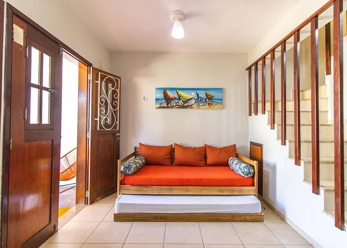 Apartamentos Pipa Centro
