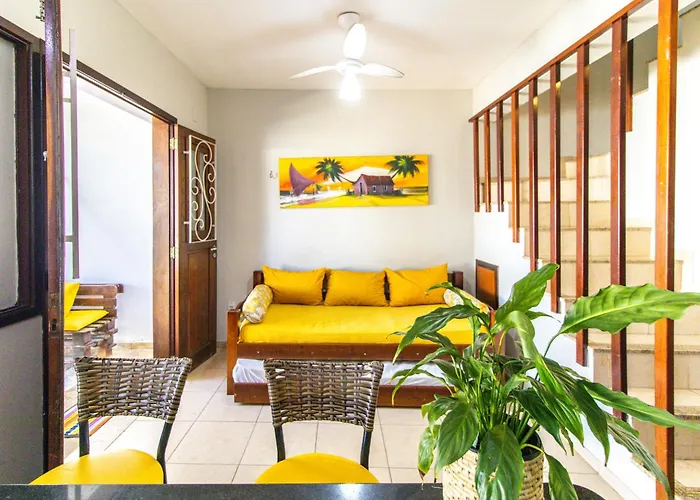 Apartamentos Pipa Centro