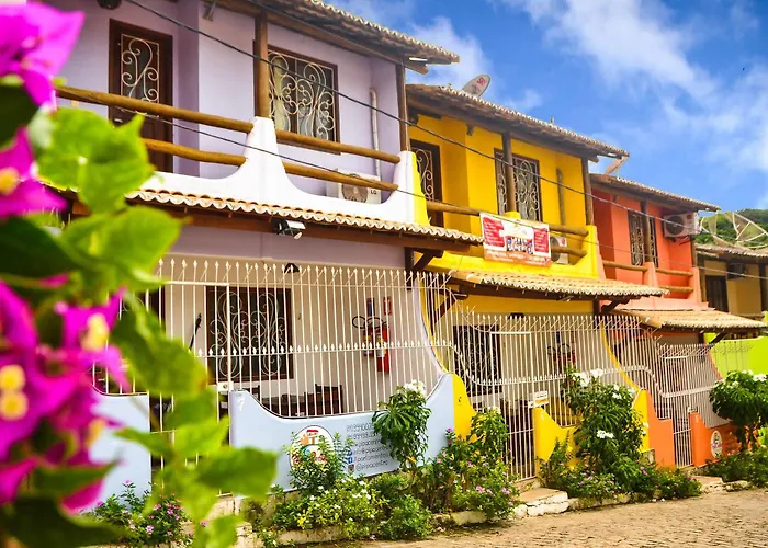 Apartamentos Pipa Centro