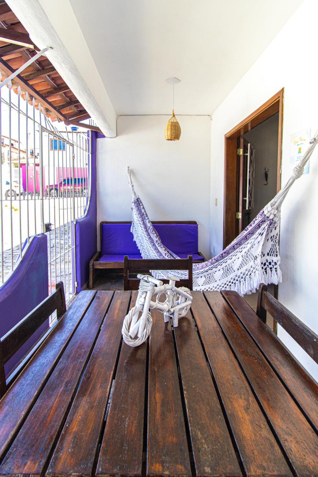 Holiday home Pipa Centro