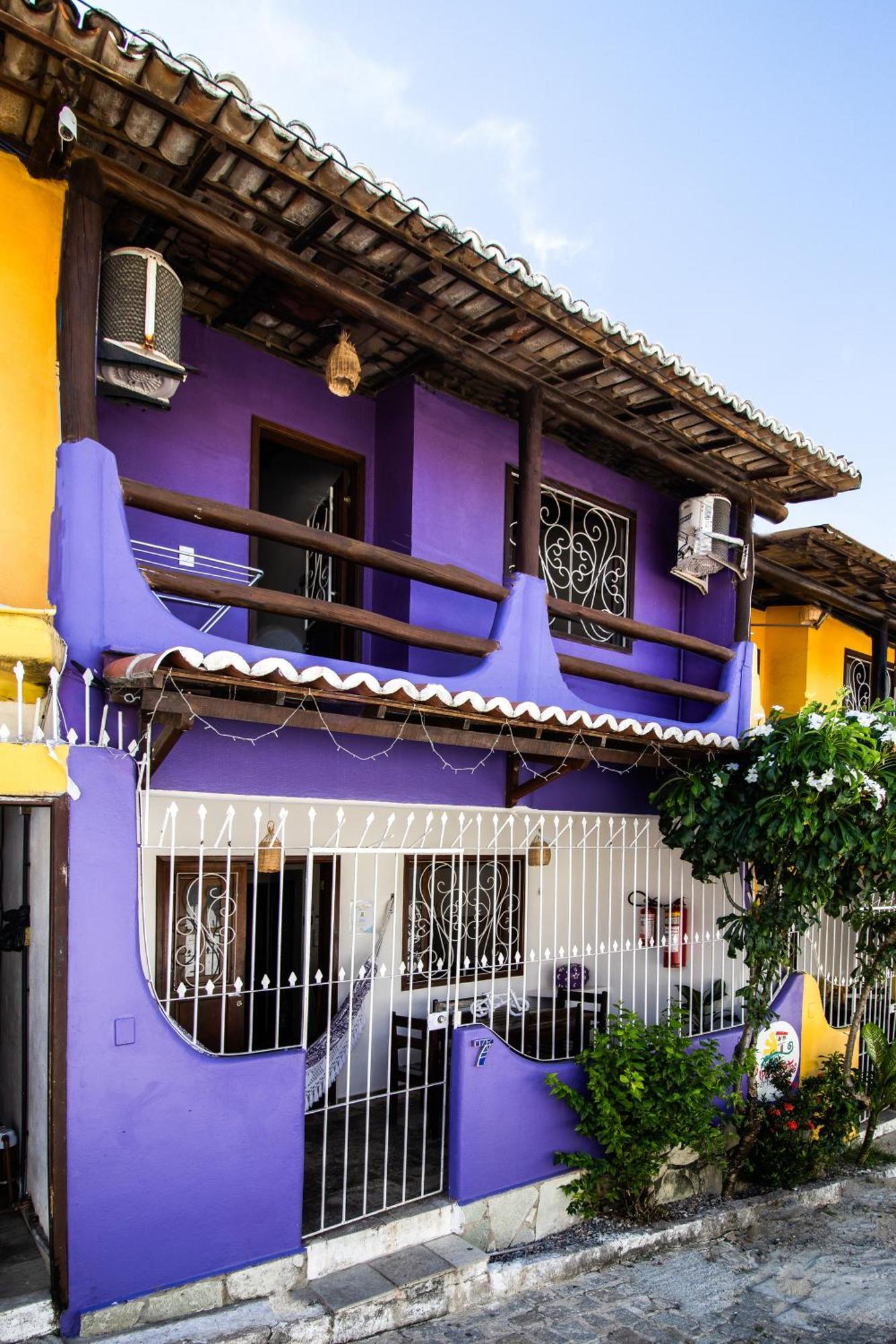 Pipa Centro Holiday home Praia de Pipa