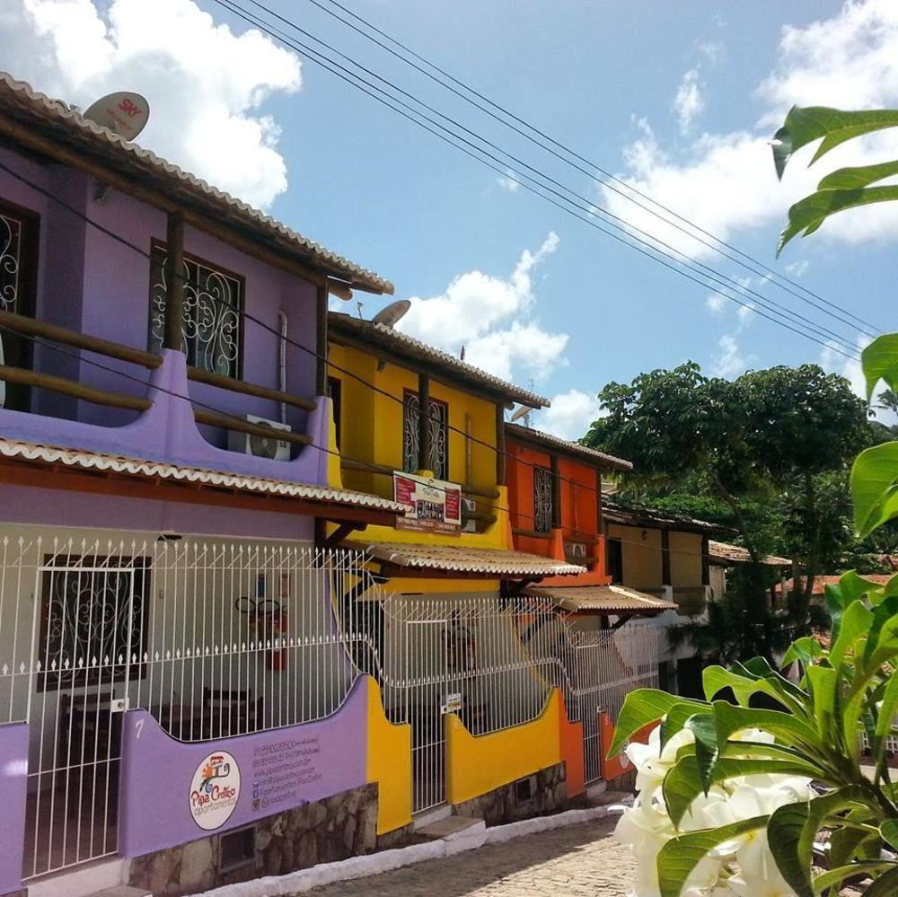 Holiday home Pipa Centro