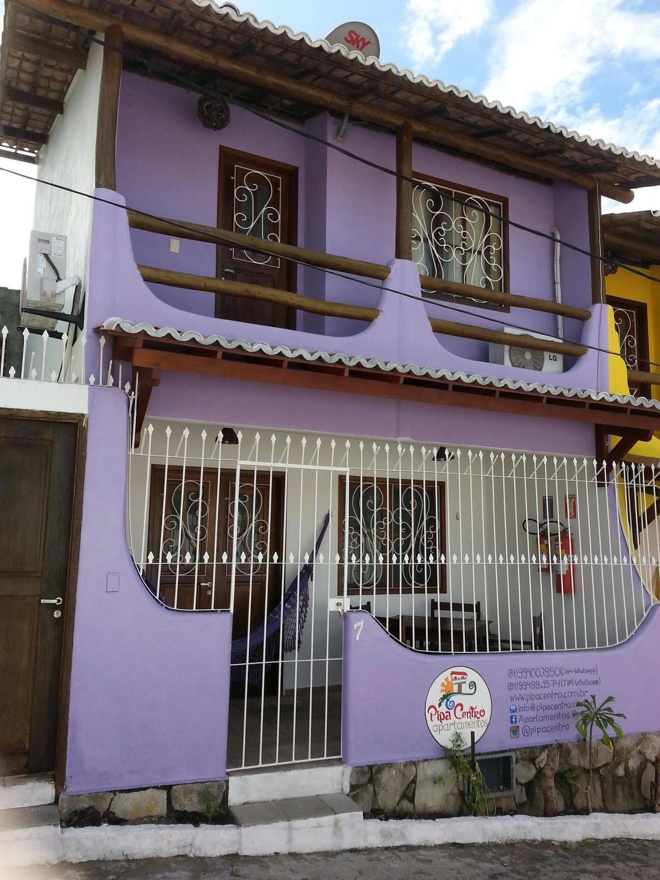 Pipa Centro Holiday home Praia de Pipa