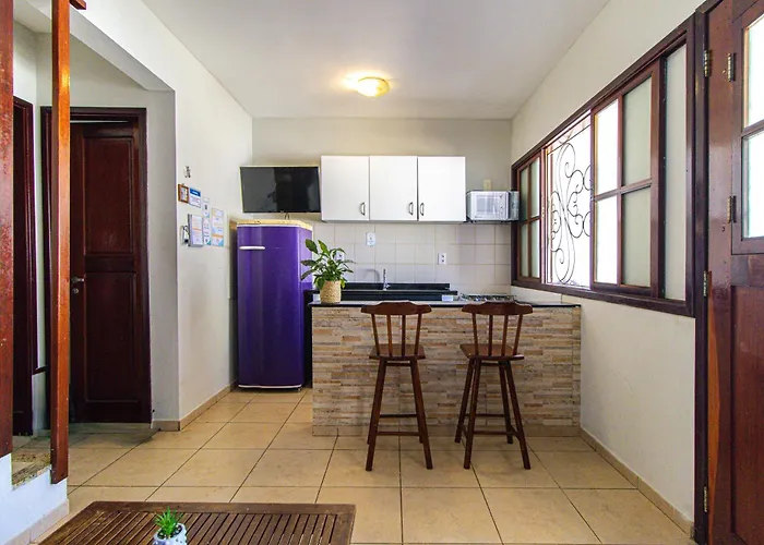 Apartamentos Pipa Centro