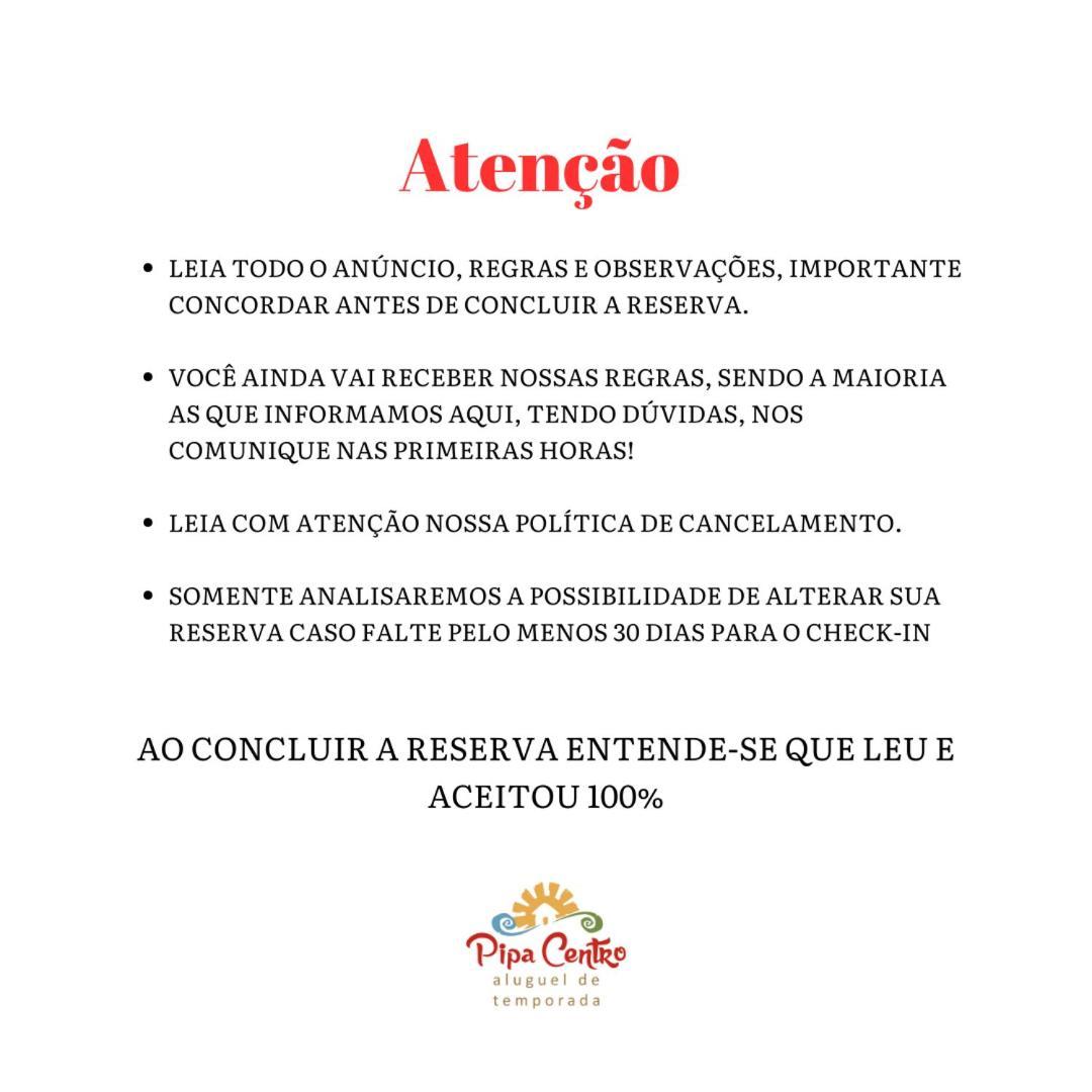 Pipa Centro 度假居