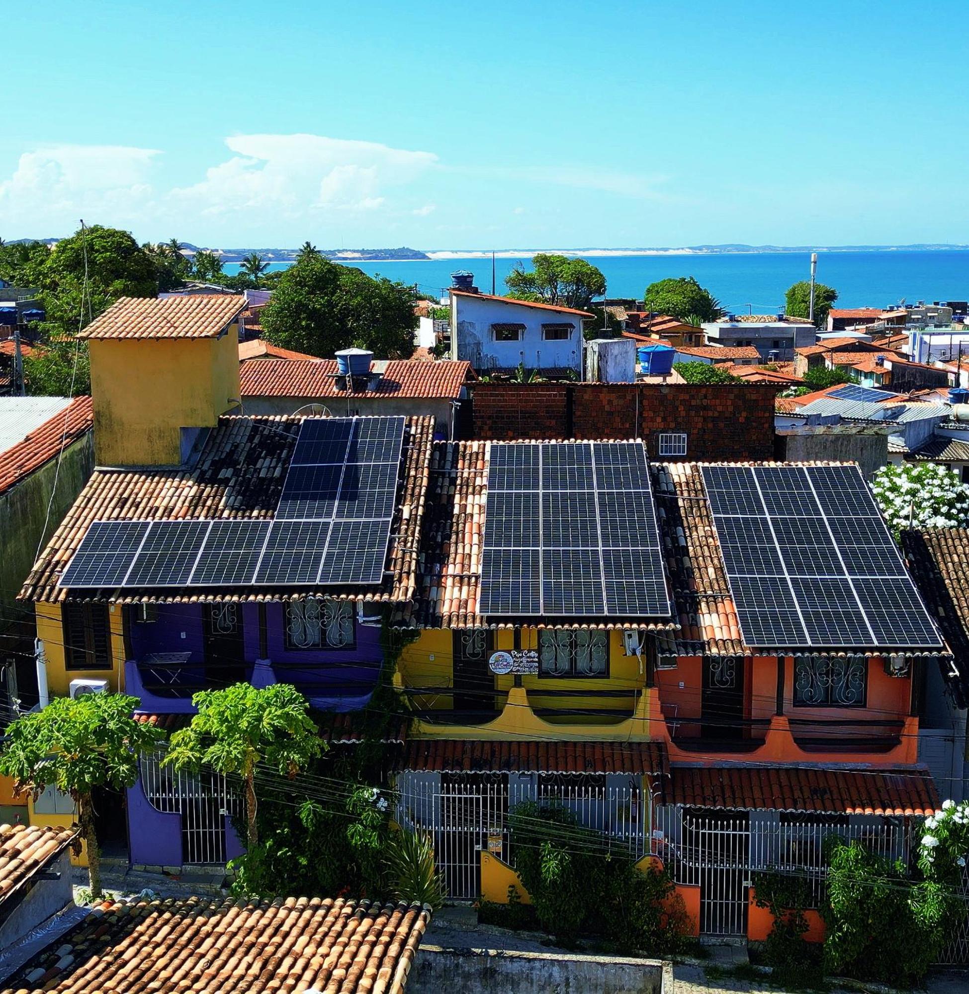 度假居 Pipa Centro