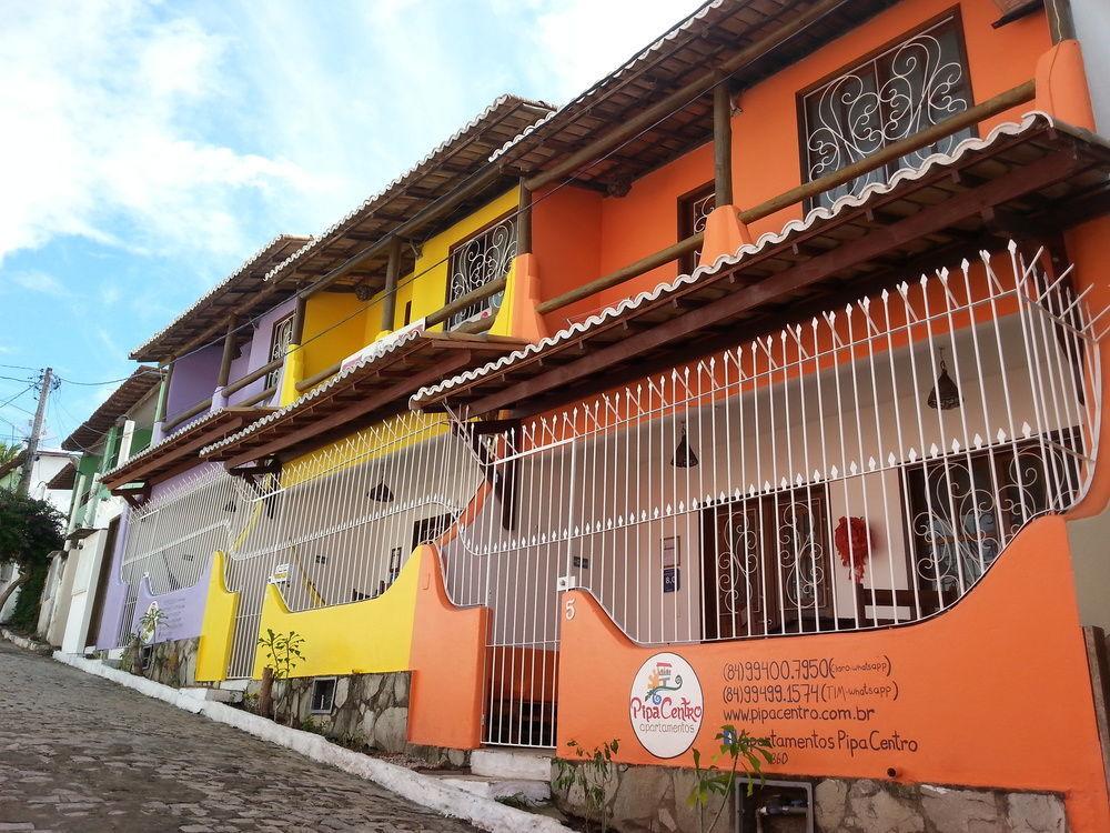 Pipa Centro Praia de Pipa