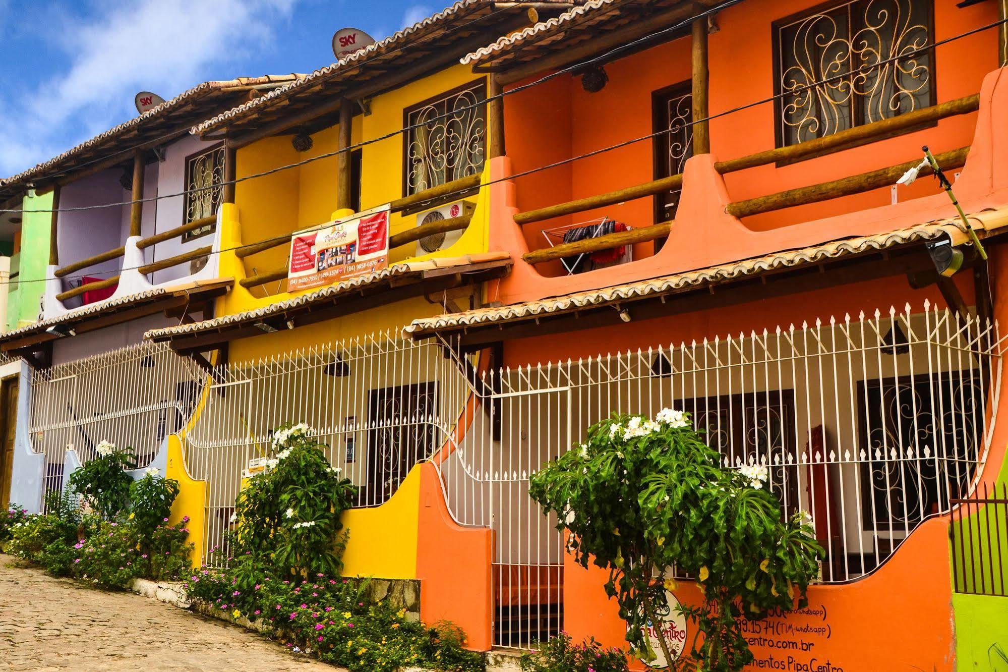 Pipa Centro